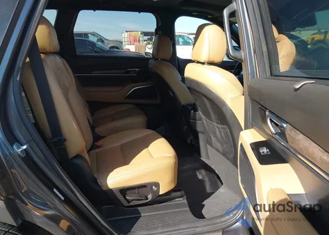 2021 Kia Telluride Sx z USA, uszkodzony, nr VIN 5XYP54HC9MG157550